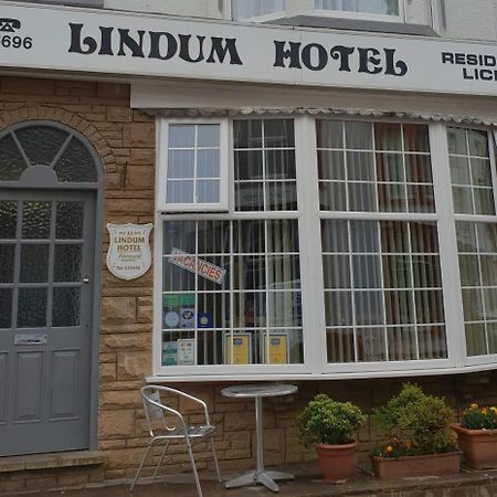 Lindum Hotel Blackpool Buitenkant foto