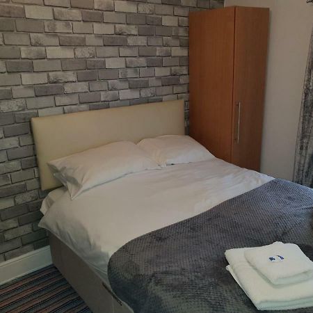 Lindum Hotel Blackpool Buitenkant foto