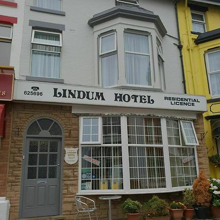 Lindum Hotel Blackpool Buitenkant foto