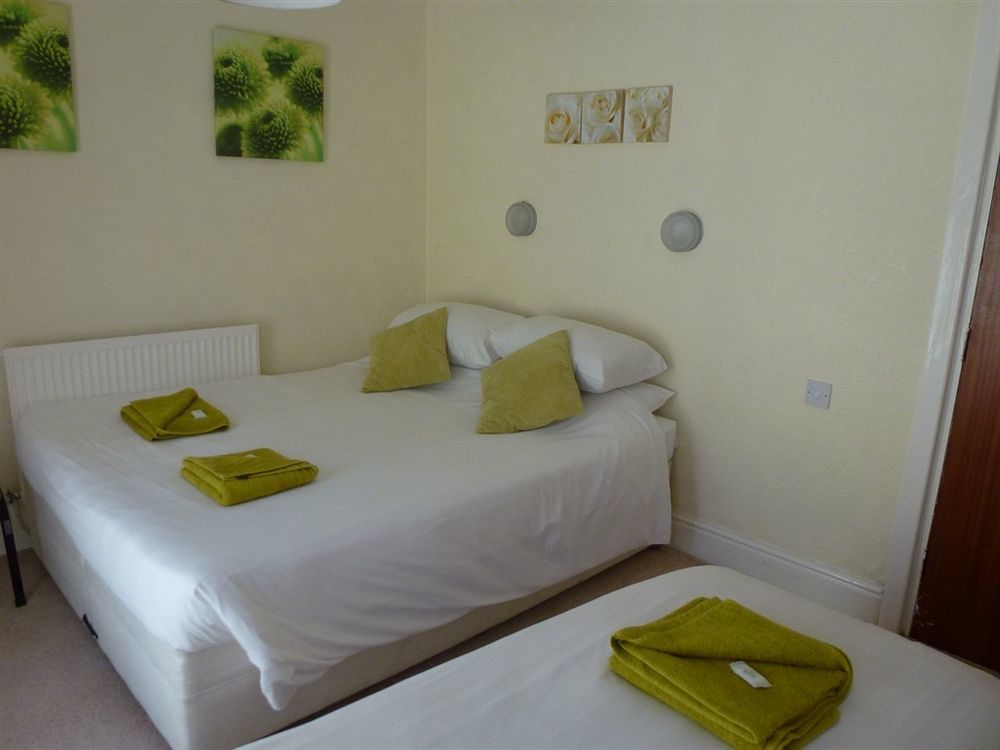 Lindum Hotel Blackpool Buitenkant foto