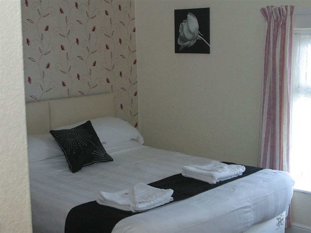 Lindum Hotel Blackpool Buitenkant foto