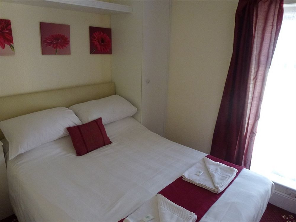 Lindum Hotel Blackpool Buitenkant foto