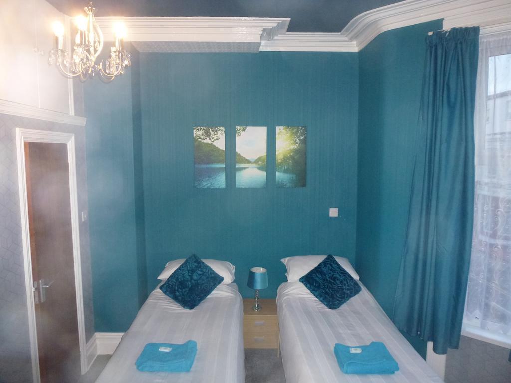 Lindum Hotel Blackpool Kamer foto