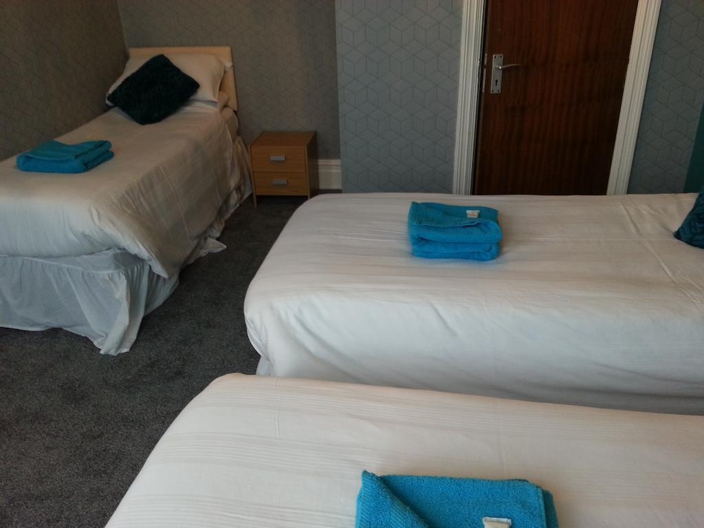Lindum Hotel Blackpool Kamer foto