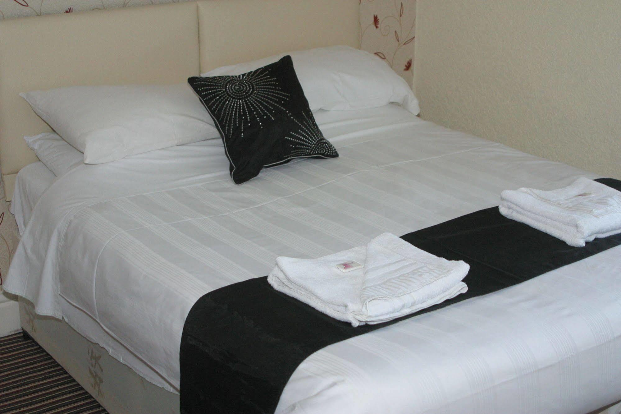 Lindum Hotel Blackpool Buitenkant foto