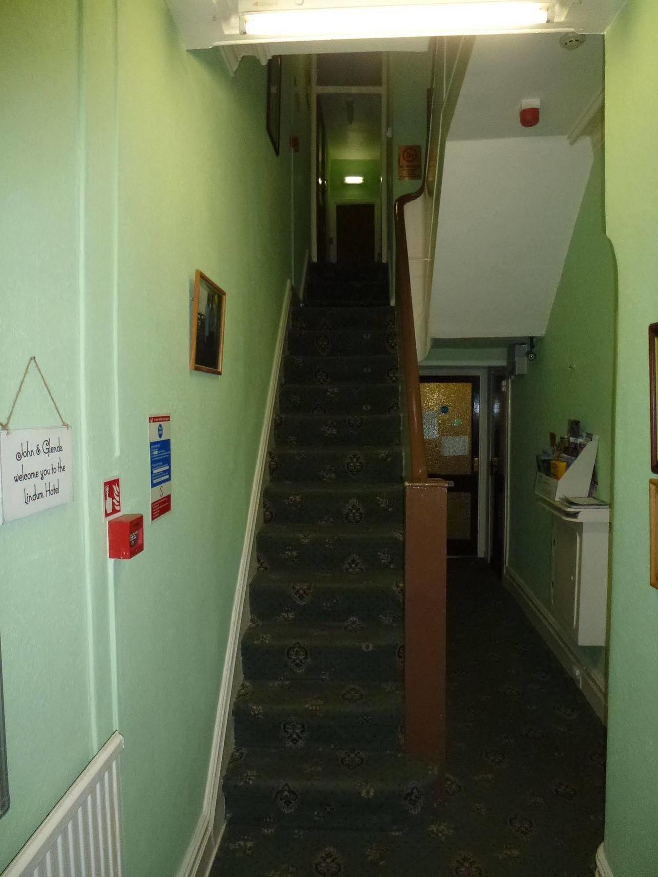 Lindum Hotel Blackpool Buitenkant foto