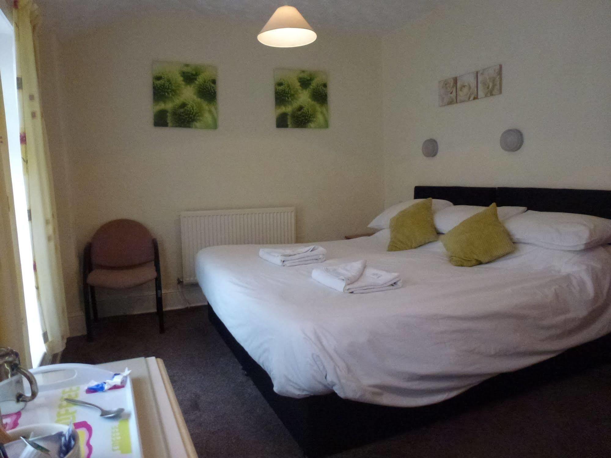 Lindum Hotel Blackpool Buitenkant foto