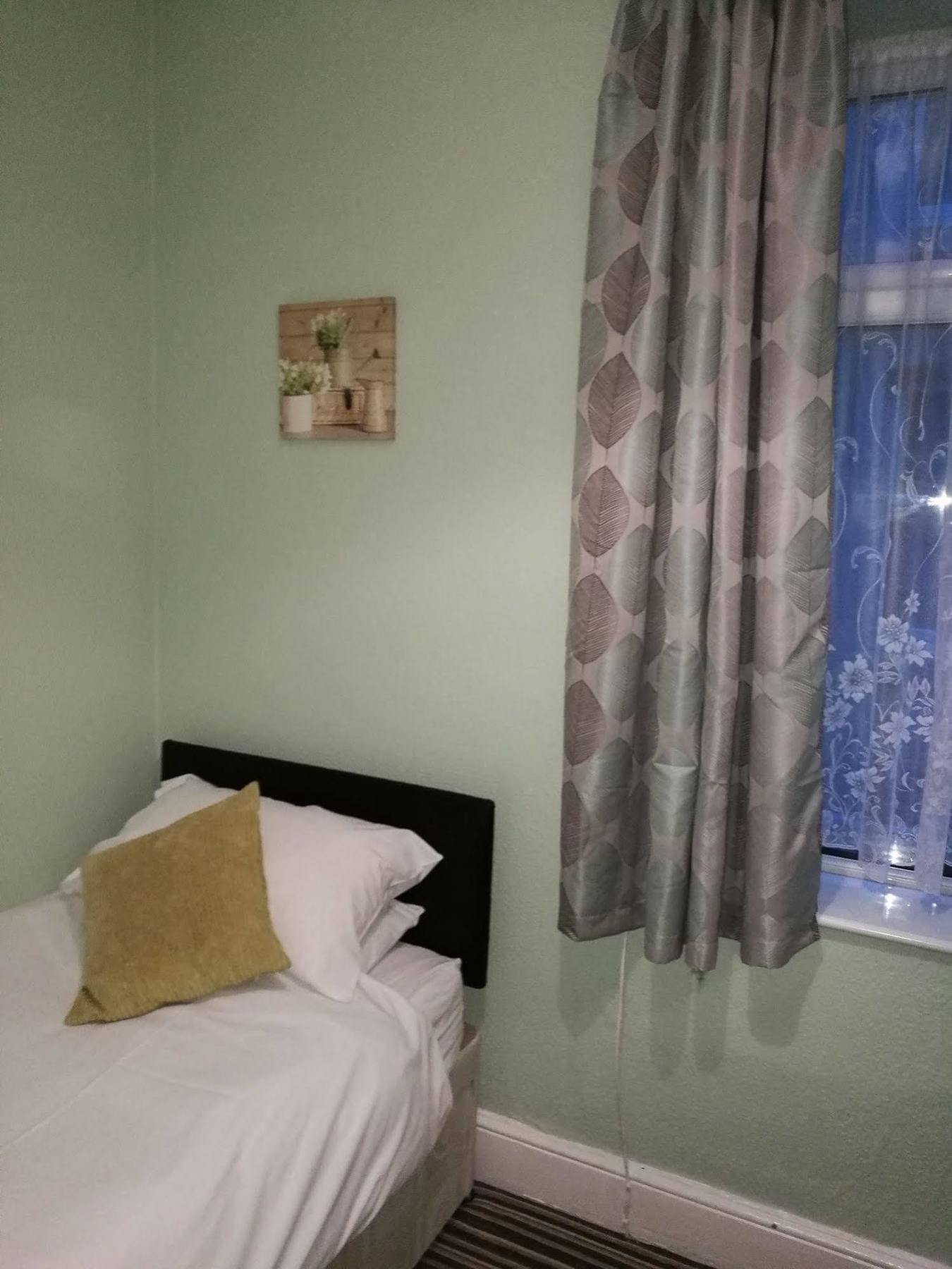 Lindum Hotel Blackpool Buitenkant foto