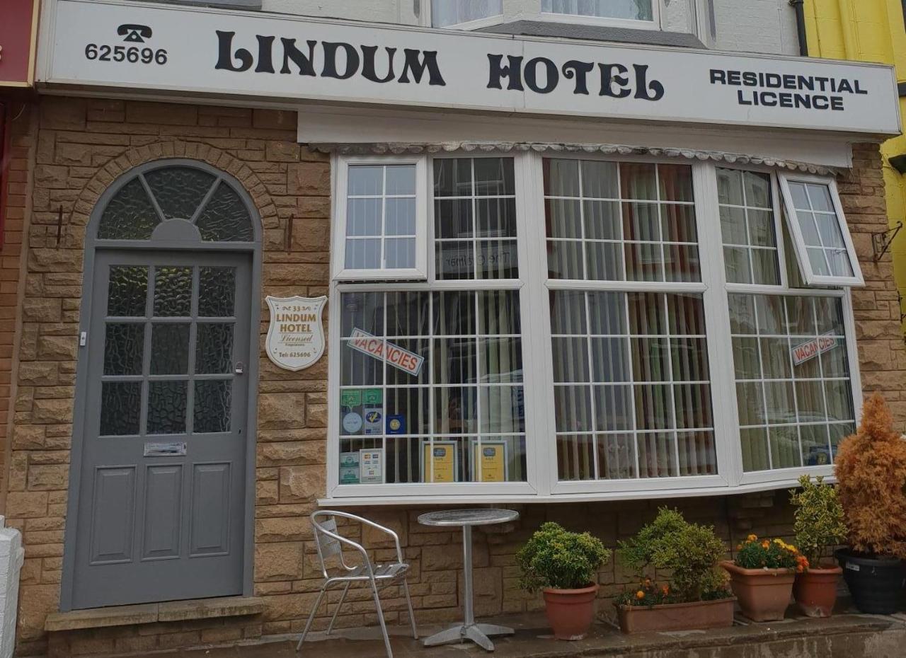 Lindum Hotel Blackpool Buitenkant foto