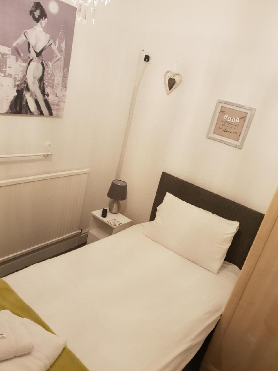 Lindum Hotel Blackpool Buitenkant foto