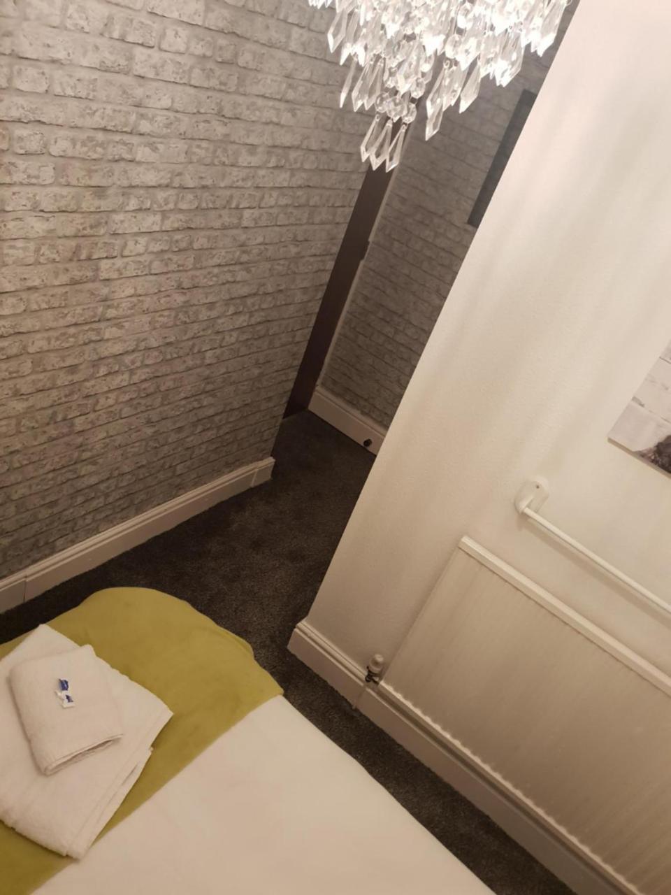 Lindum Hotel Blackpool Buitenkant foto