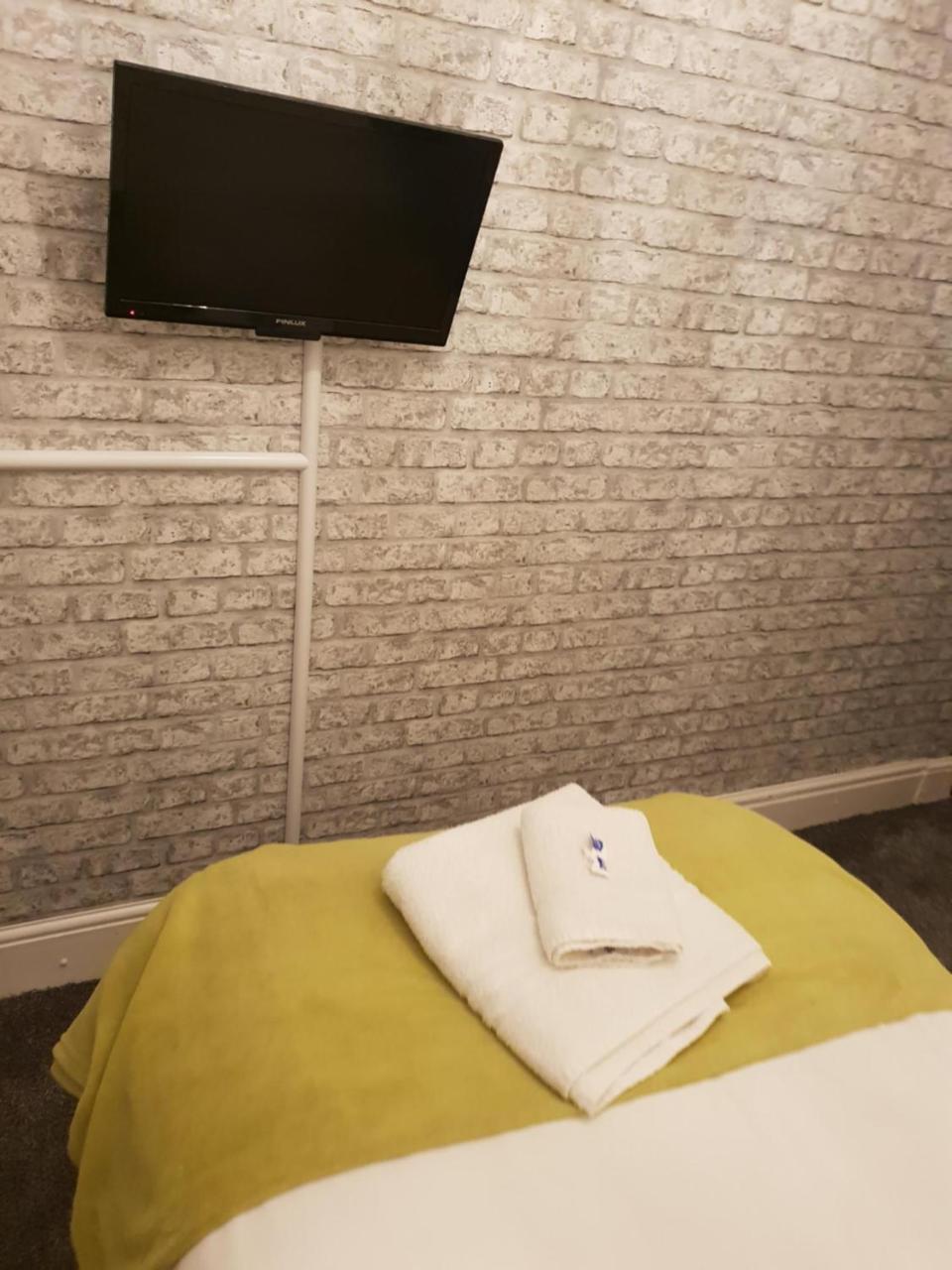 Lindum Hotel Blackpool Buitenkant foto