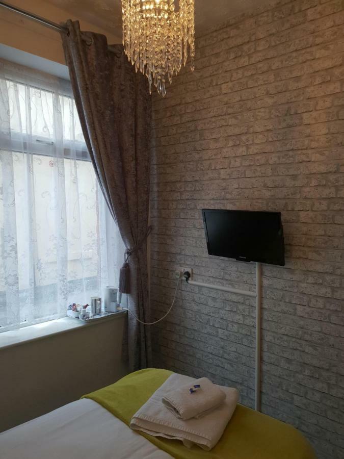 Lindum Hotel Blackpool Buitenkant foto