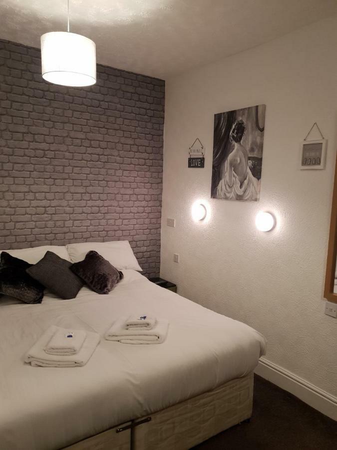 Lindum Hotel Blackpool Buitenkant foto