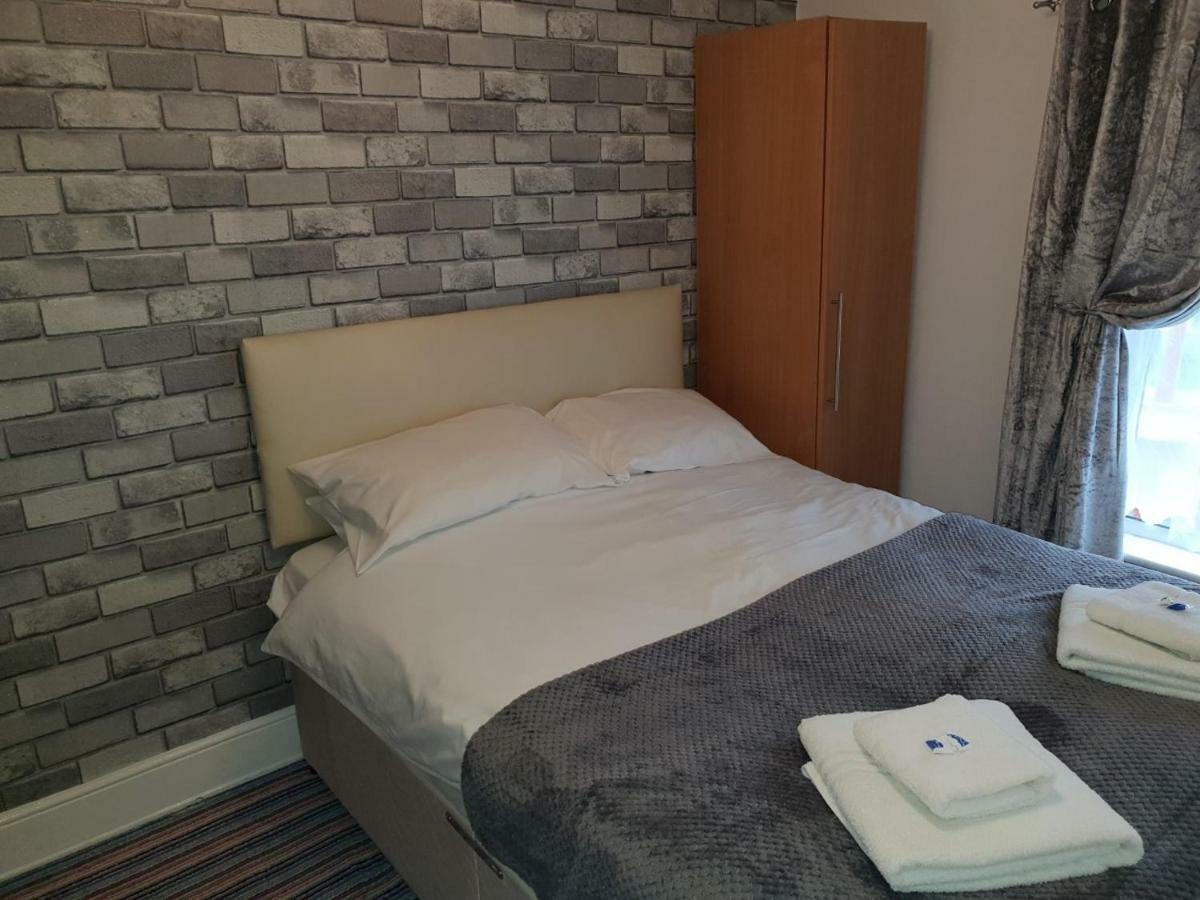 Lindum Hotel Blackpool Buitenkant foto