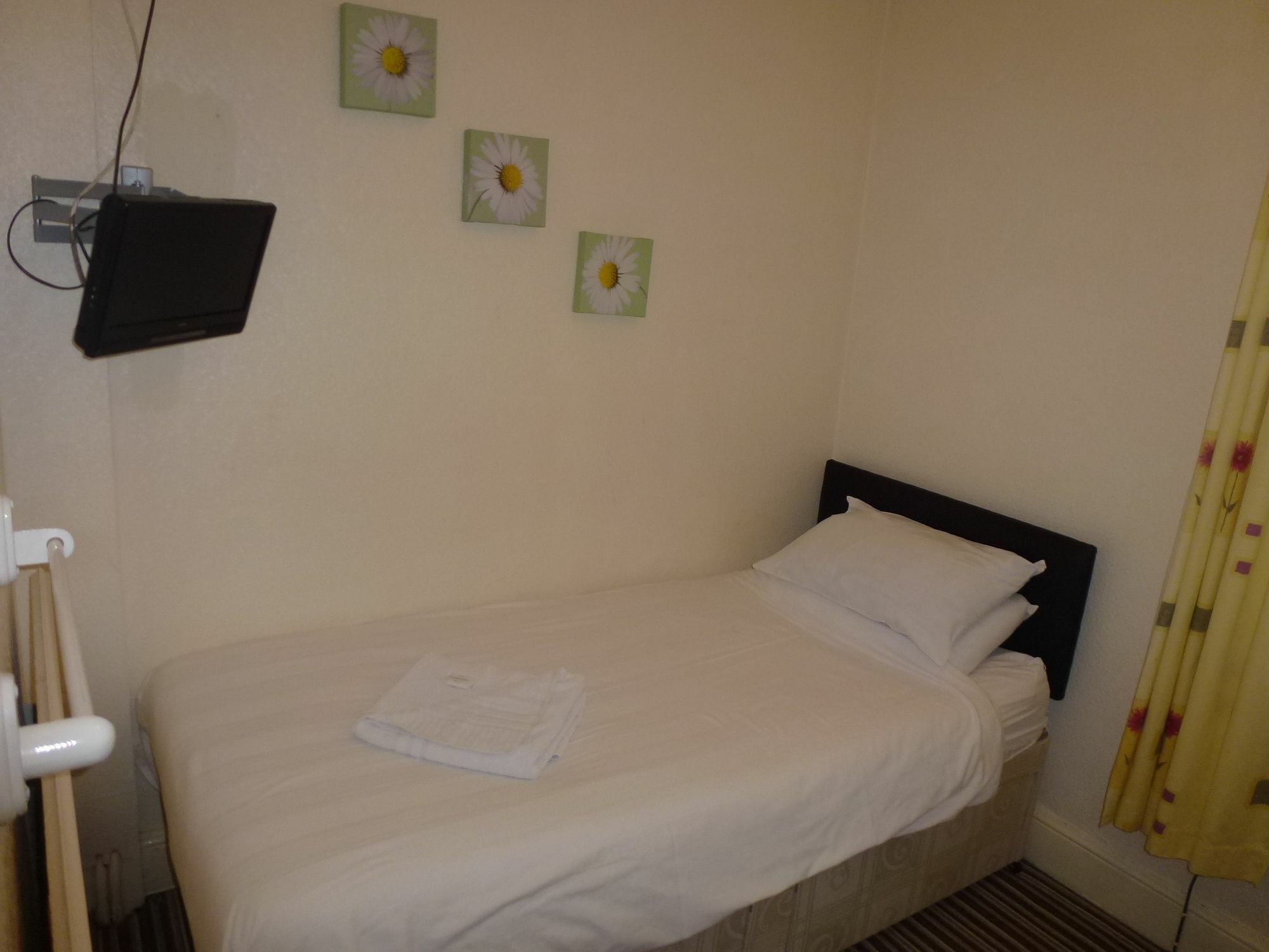 Lindum Hotel Blackpool Buitenkant foto