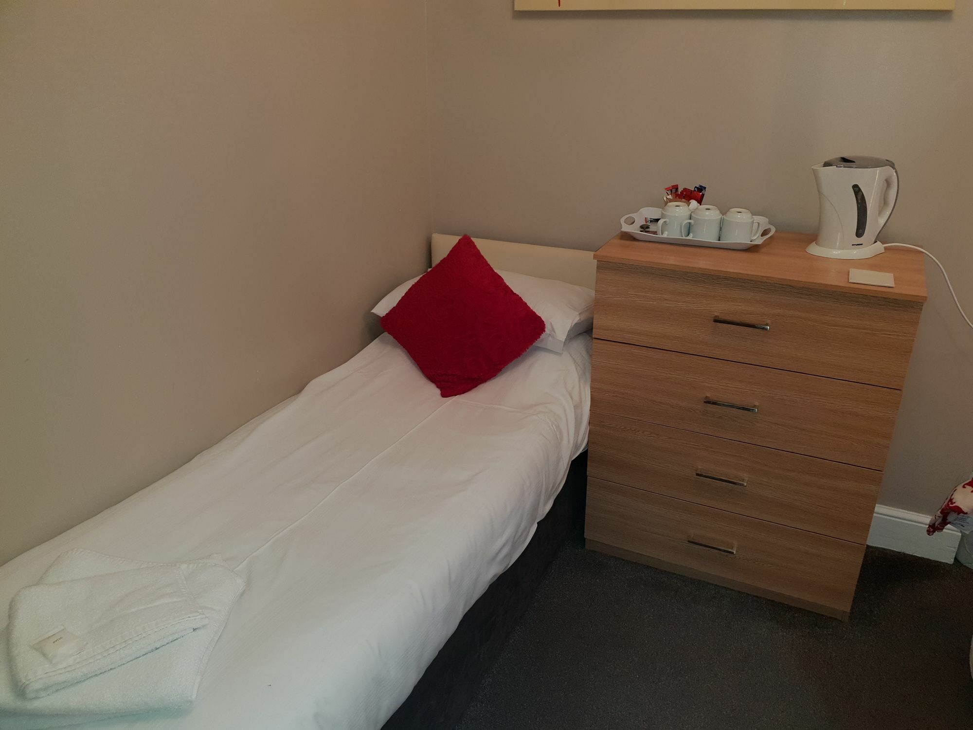 Lindum Hotel Blackpool Buitenkant foto