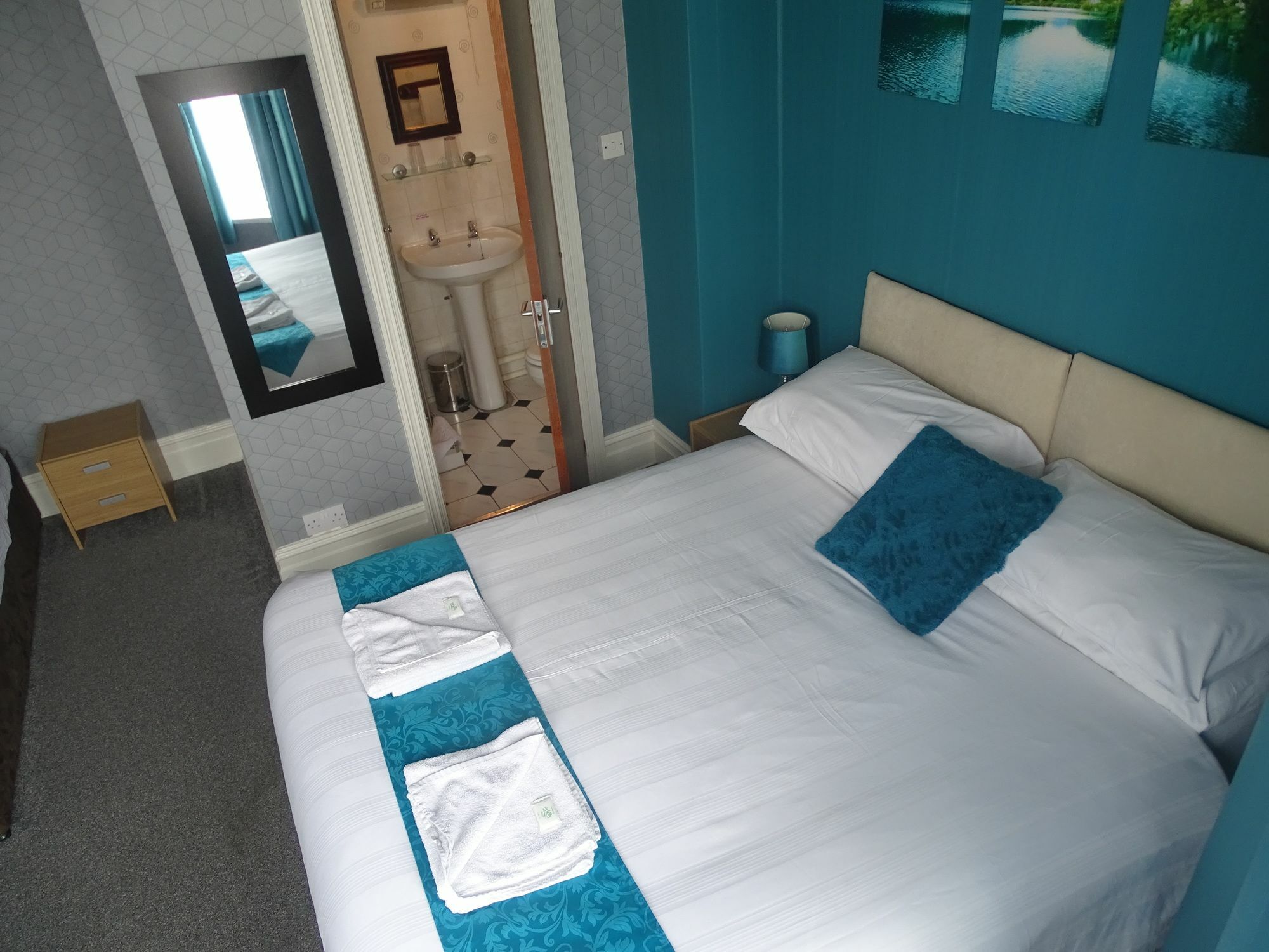 Lindum Hotel Blackpool Buitenkant foto