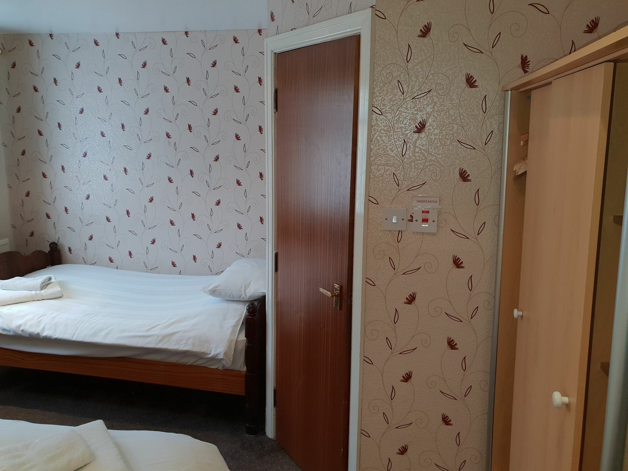 Lindum Hotel Blackpool Buitenkant foto