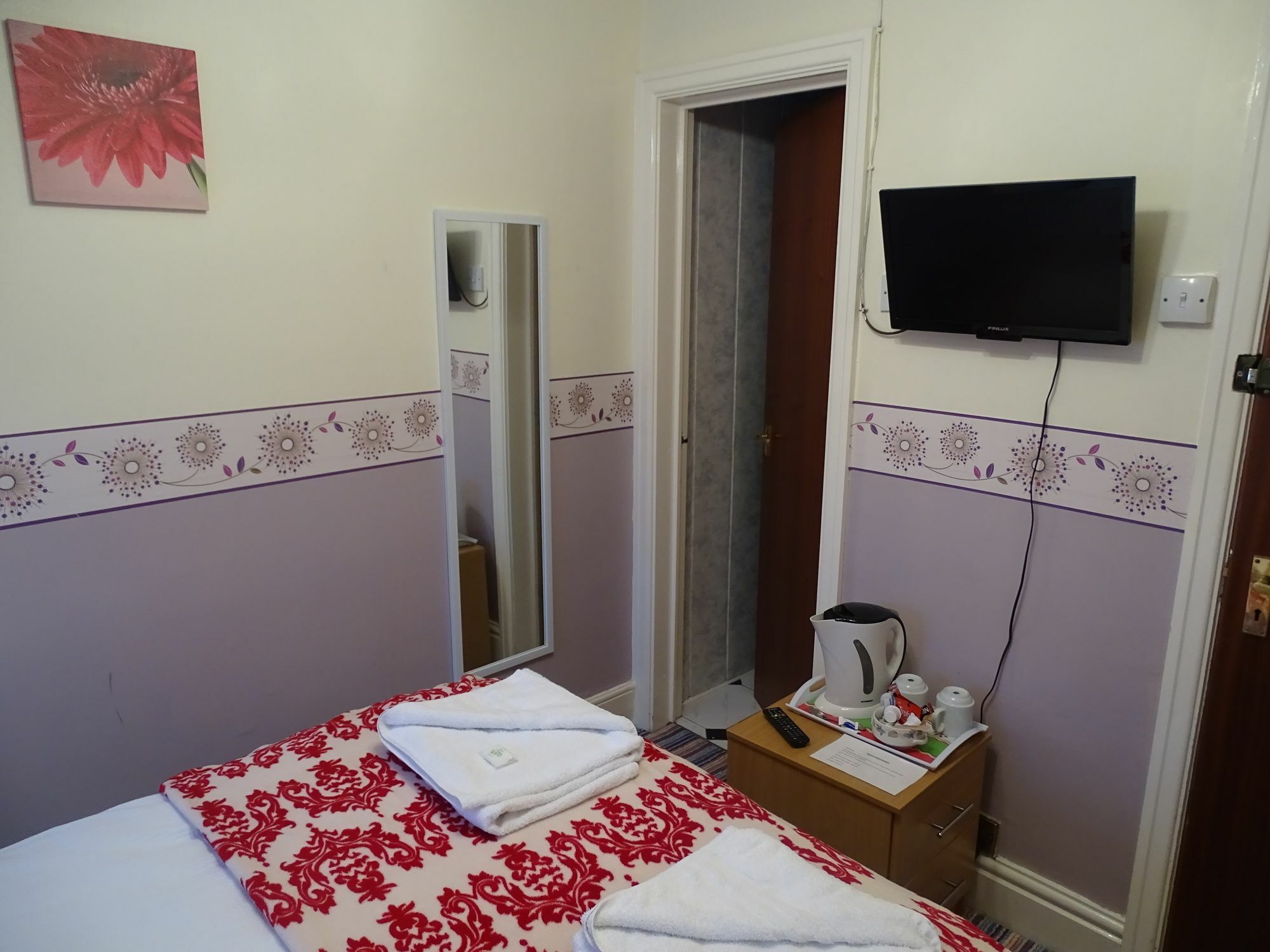 Lindum Hotel Blackpool Buitenkant foto