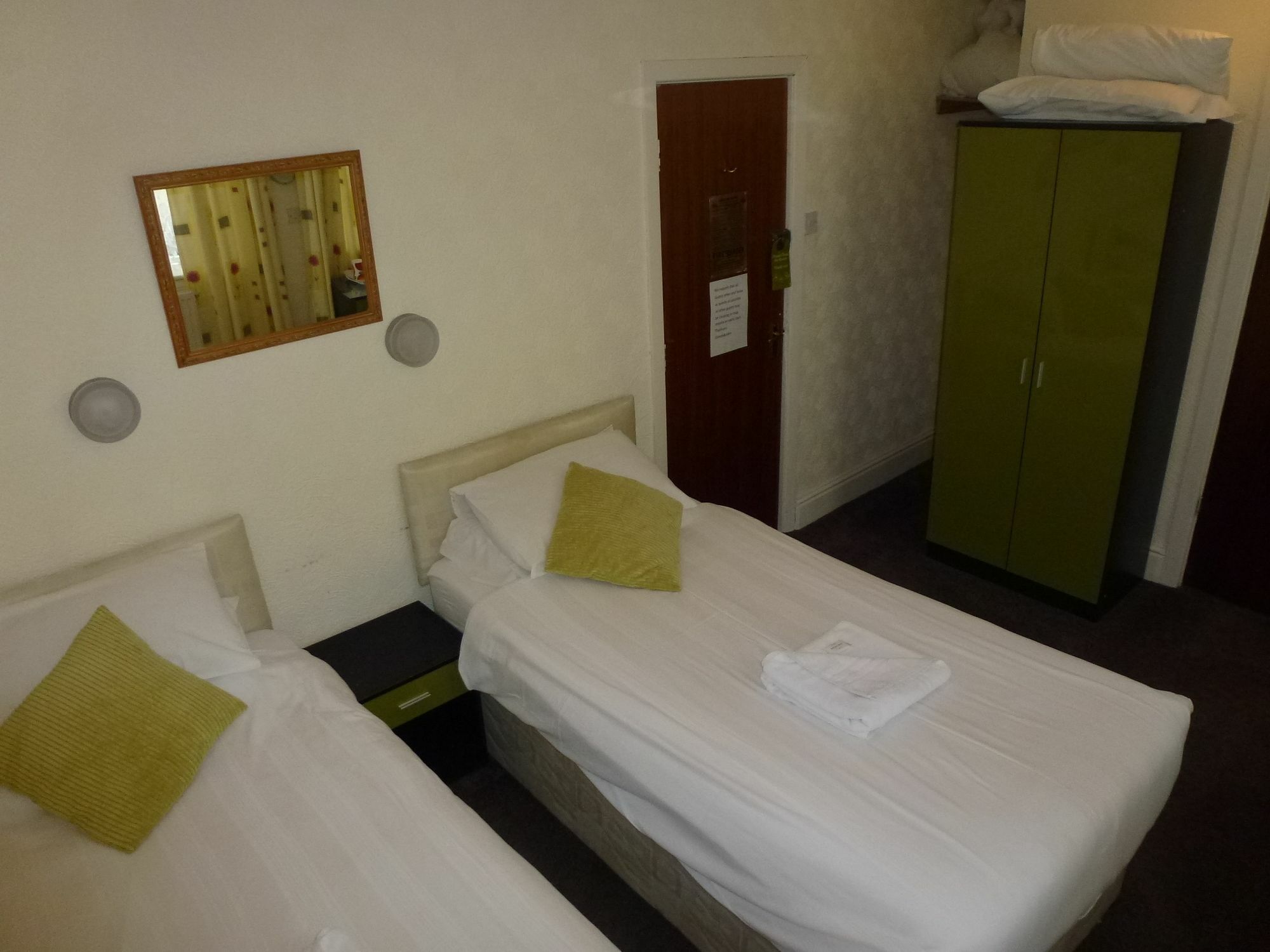 Lindum Hotel Blackpool Buitenkant foto