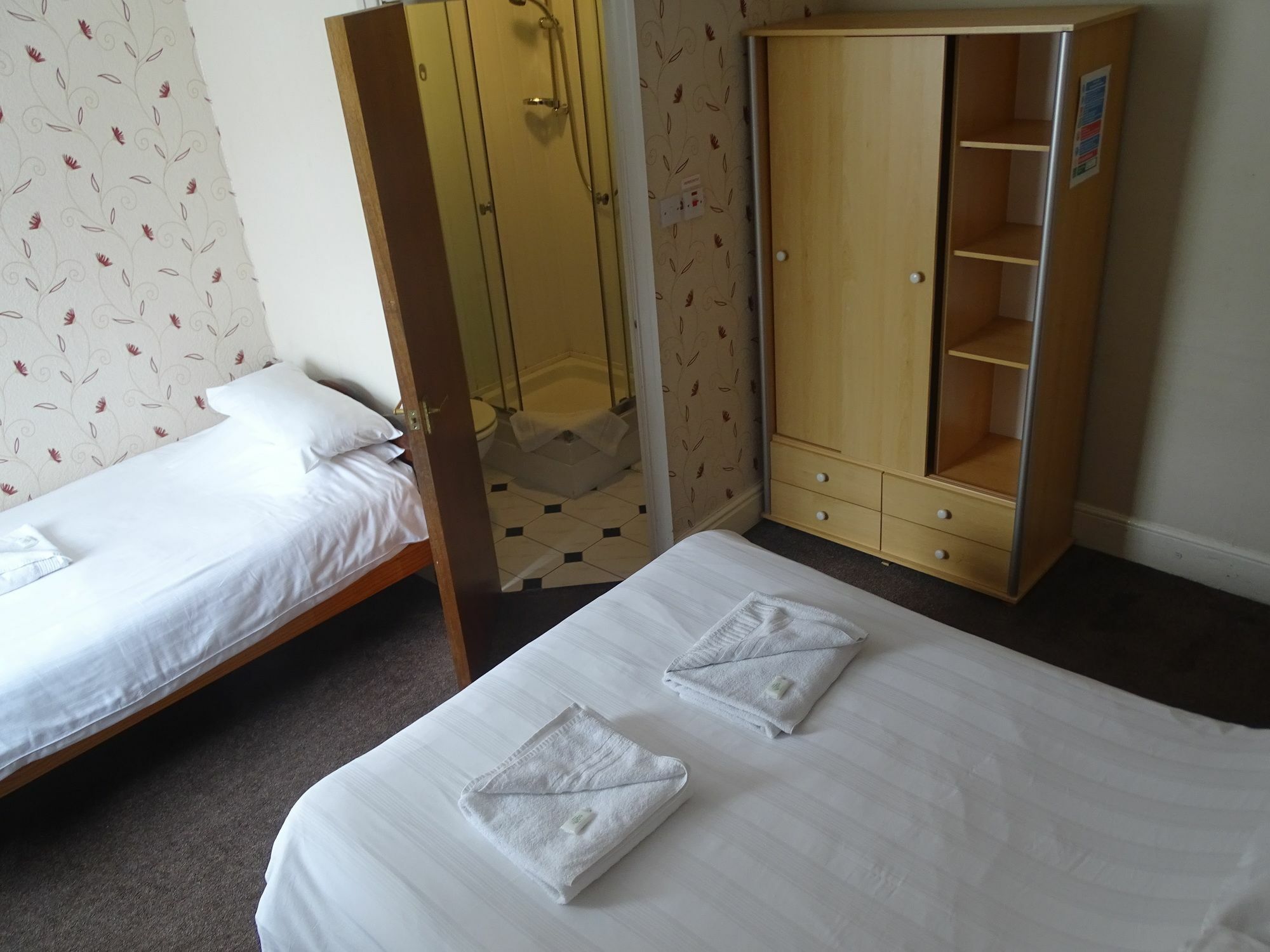 Lindum Hotel Blackpool Buitenkant foto