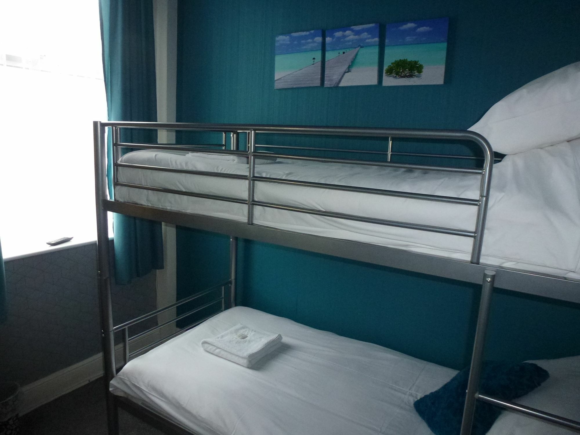 Lindum Hotel Blackpool Buitenkant foto