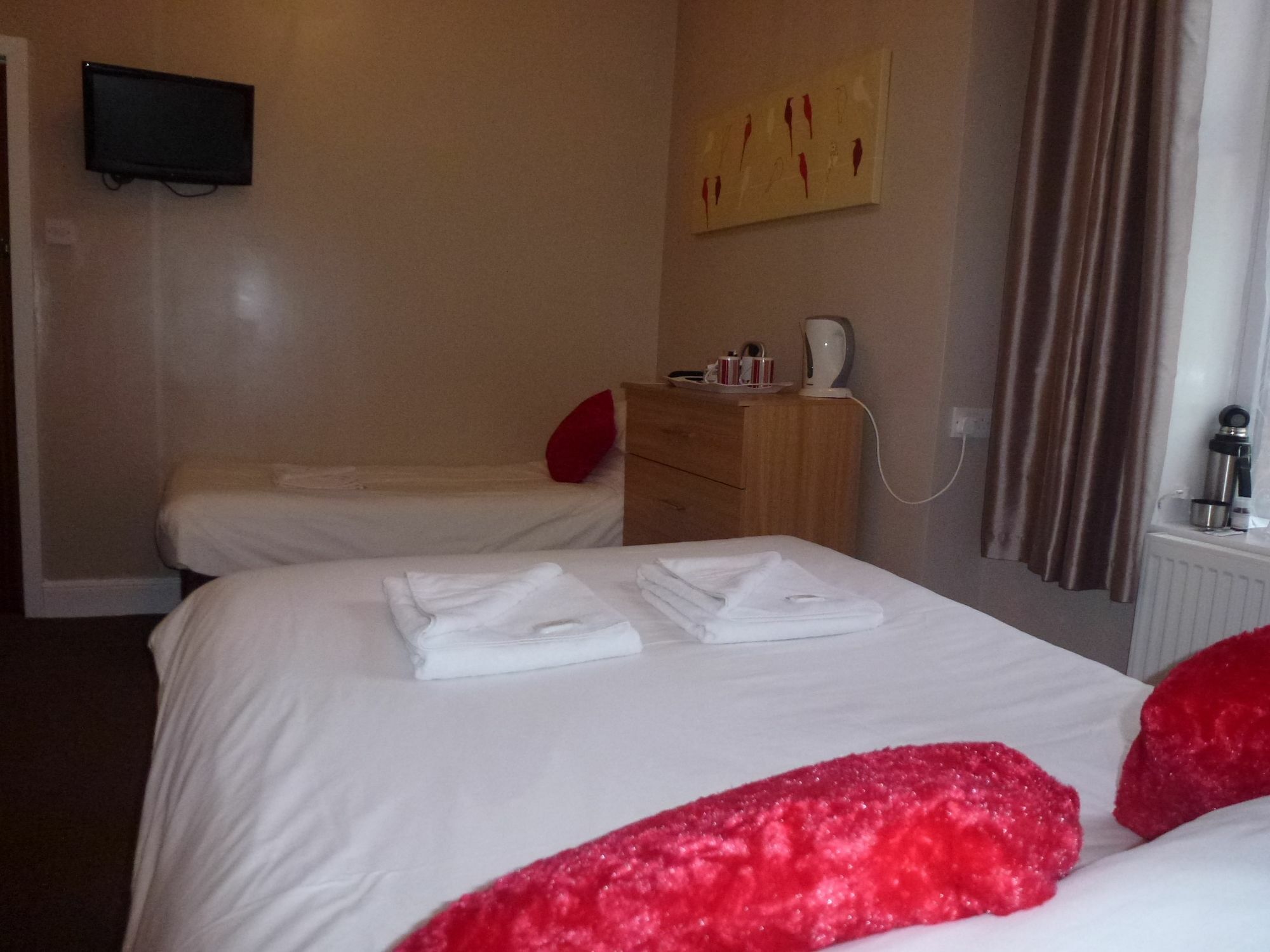 Lindum Hotel Blackpool Buitenkant foto