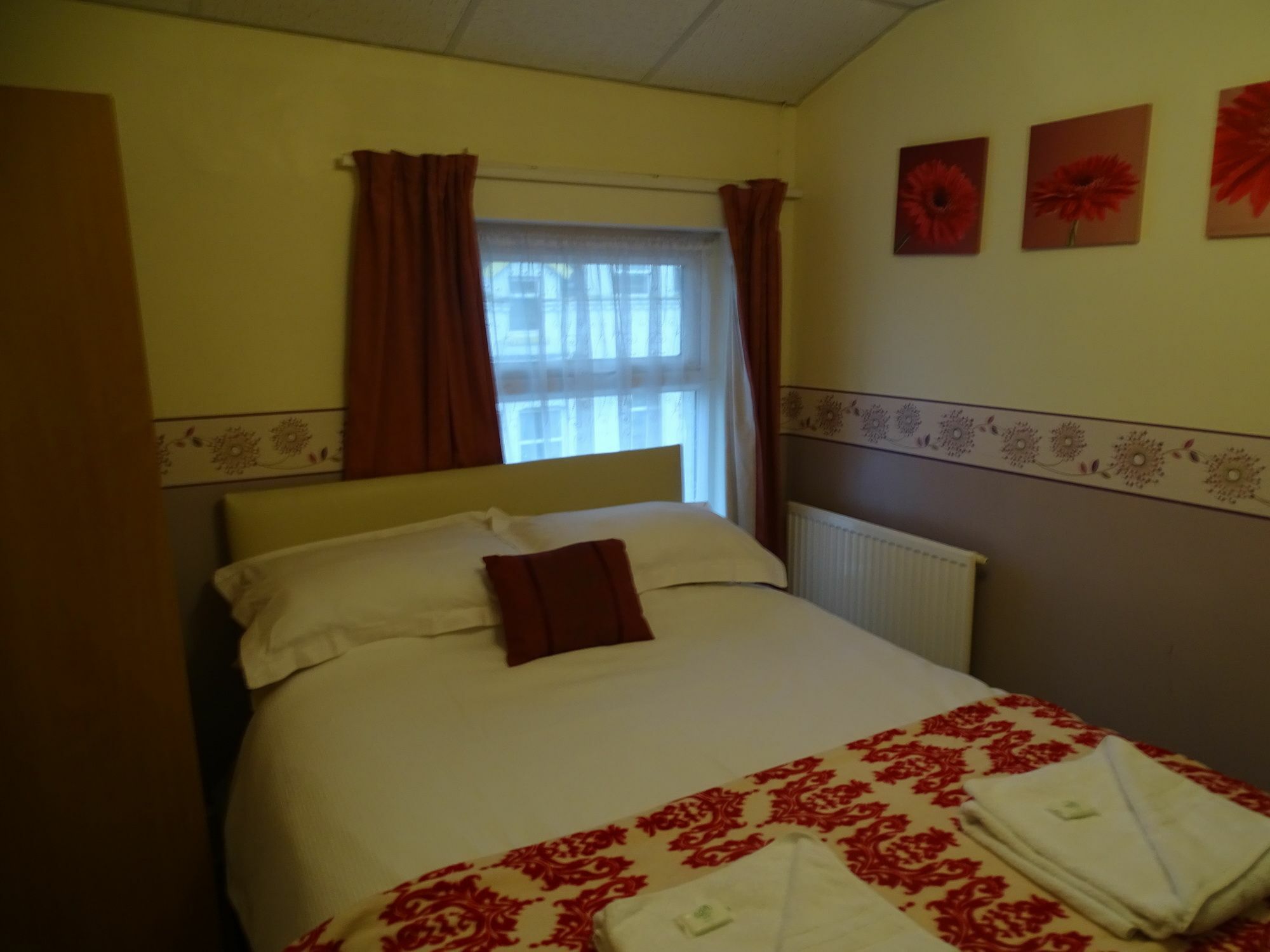 Lindum Hotel Blackpool Buitenkant foto