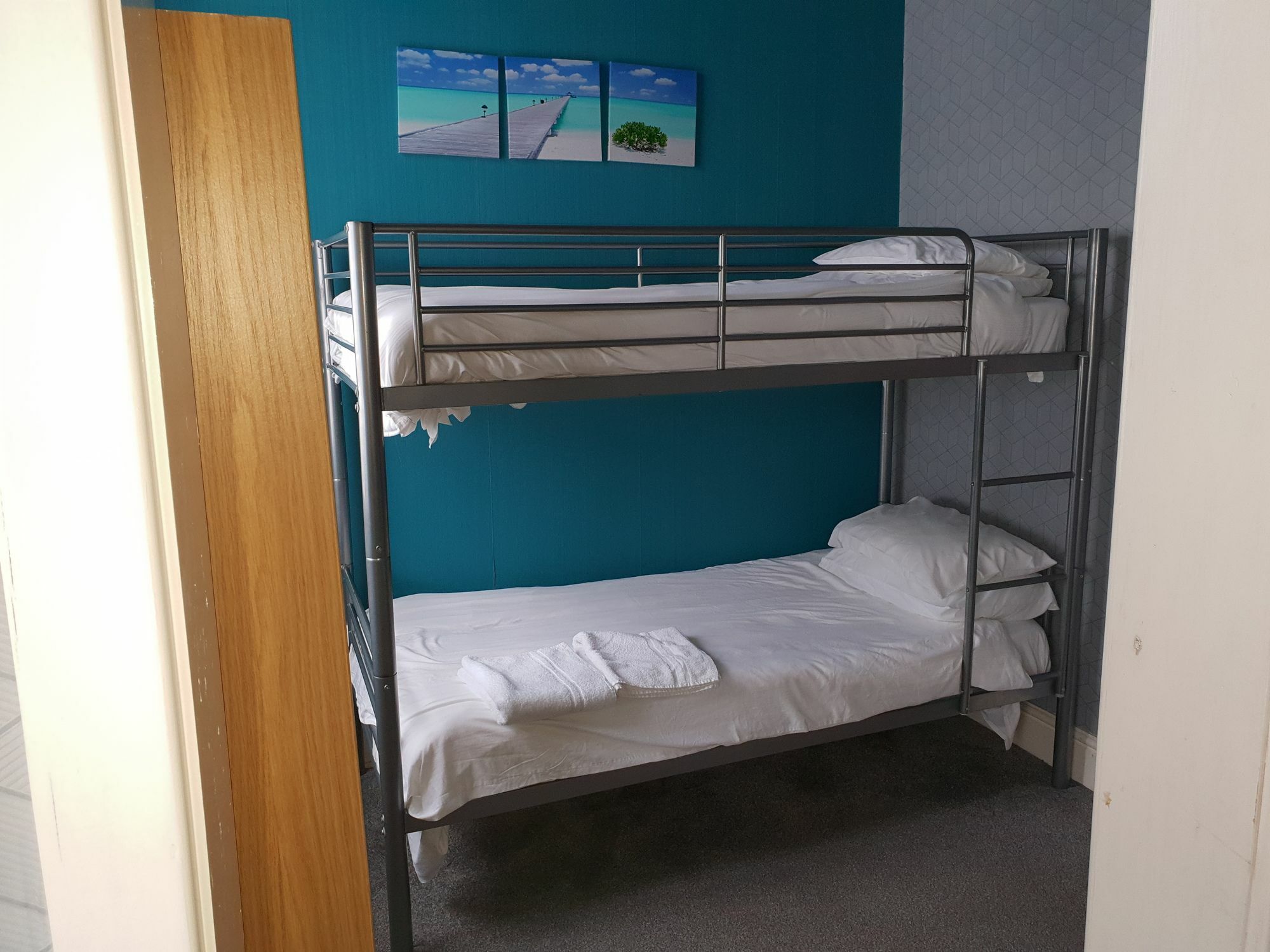 Lindum Hotel Blackpool Buitenkant foto