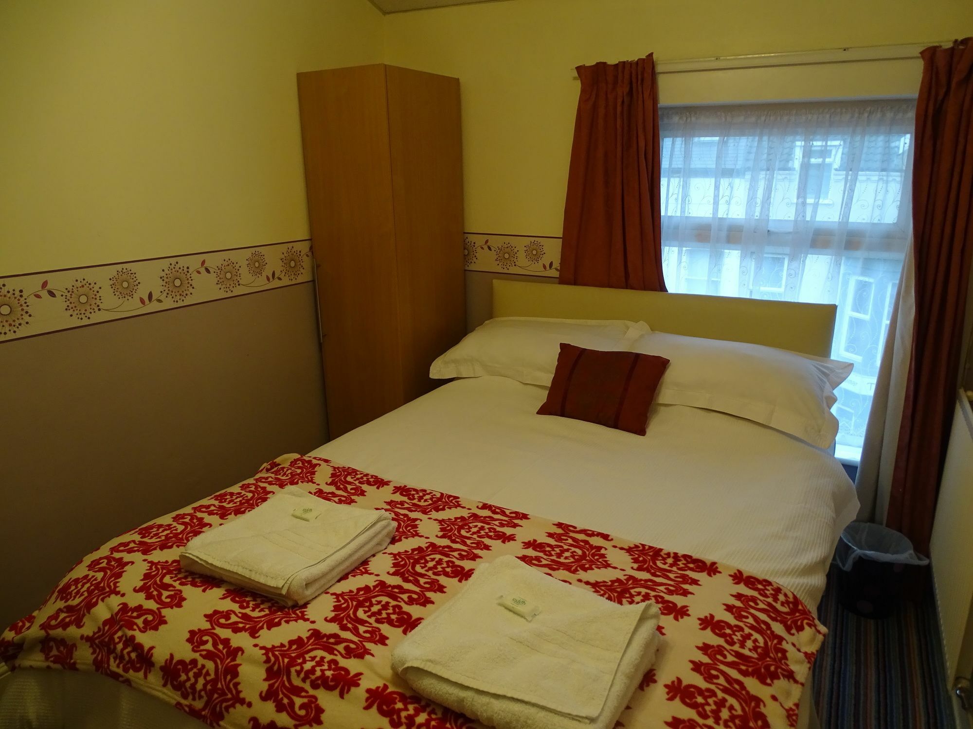 Lindum Hotel Blackpool Buitenkant foto