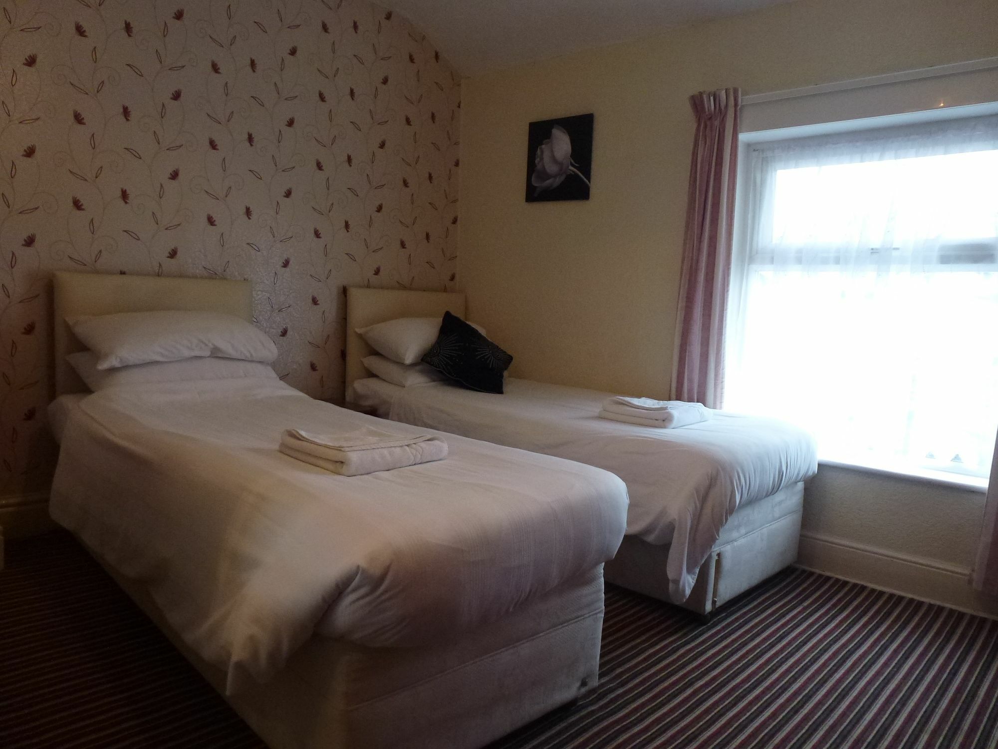 Lindum Hotel Blackpool Buitenkant foto
