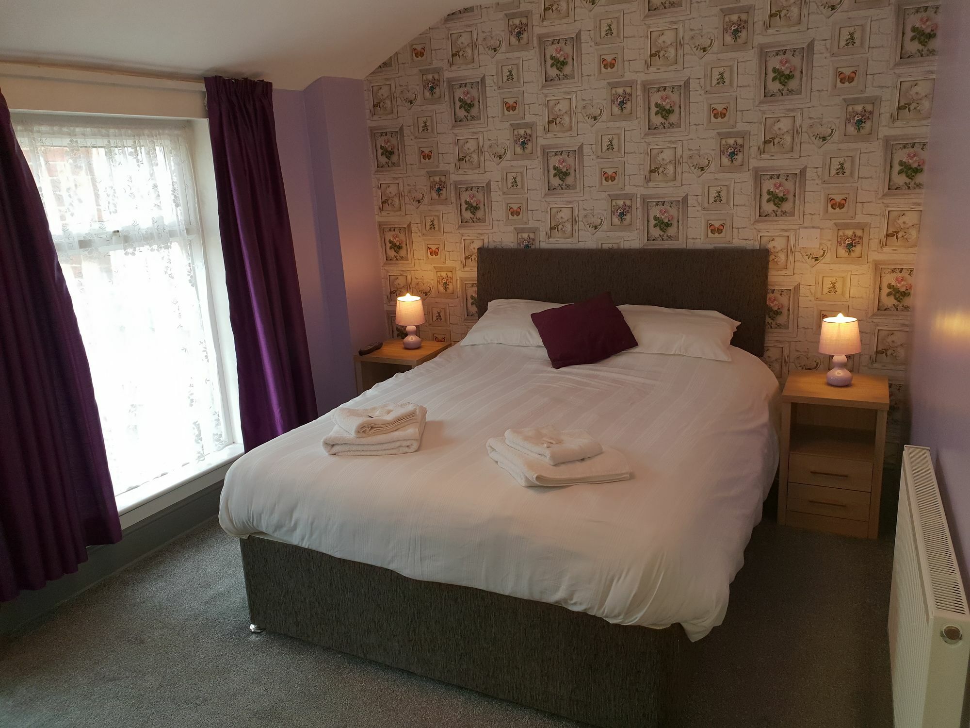 Lindum Hotel Blackpool Buitenkant foto
