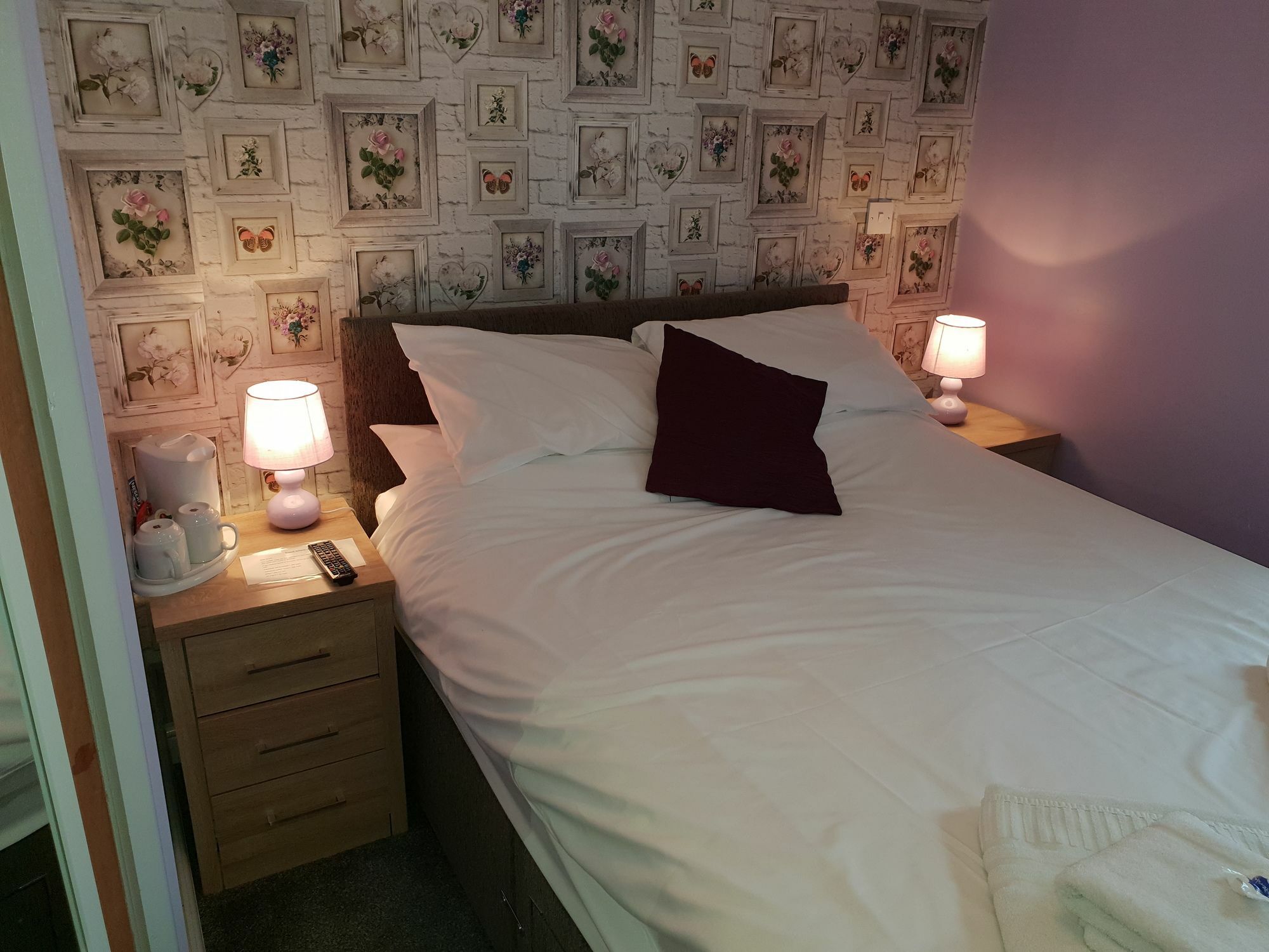 Lindum Hotel Blackpool Buitenkant foto
