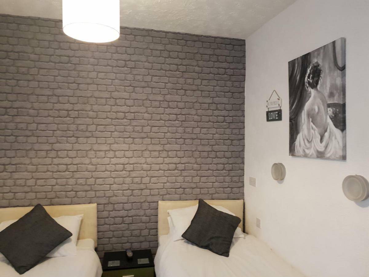Lindum Hotel Blackpool Buitenkant foto